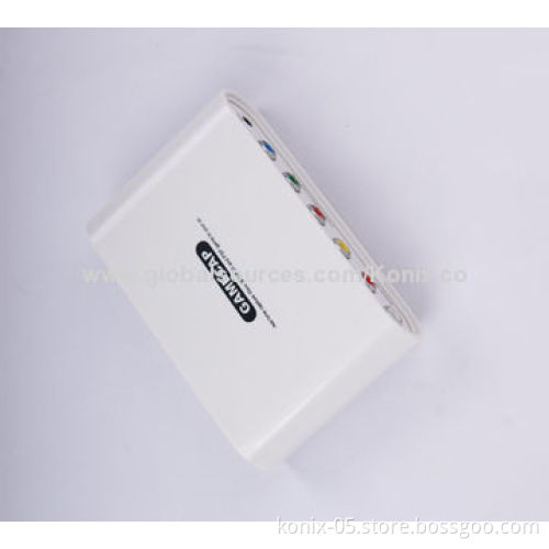 China victory long distance Wi-Fi mini router, supports for component input